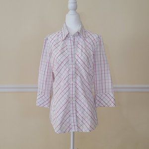 Banana Republic Button Up Collared Shirt